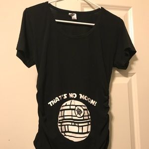 Star Wars Maternity shirt